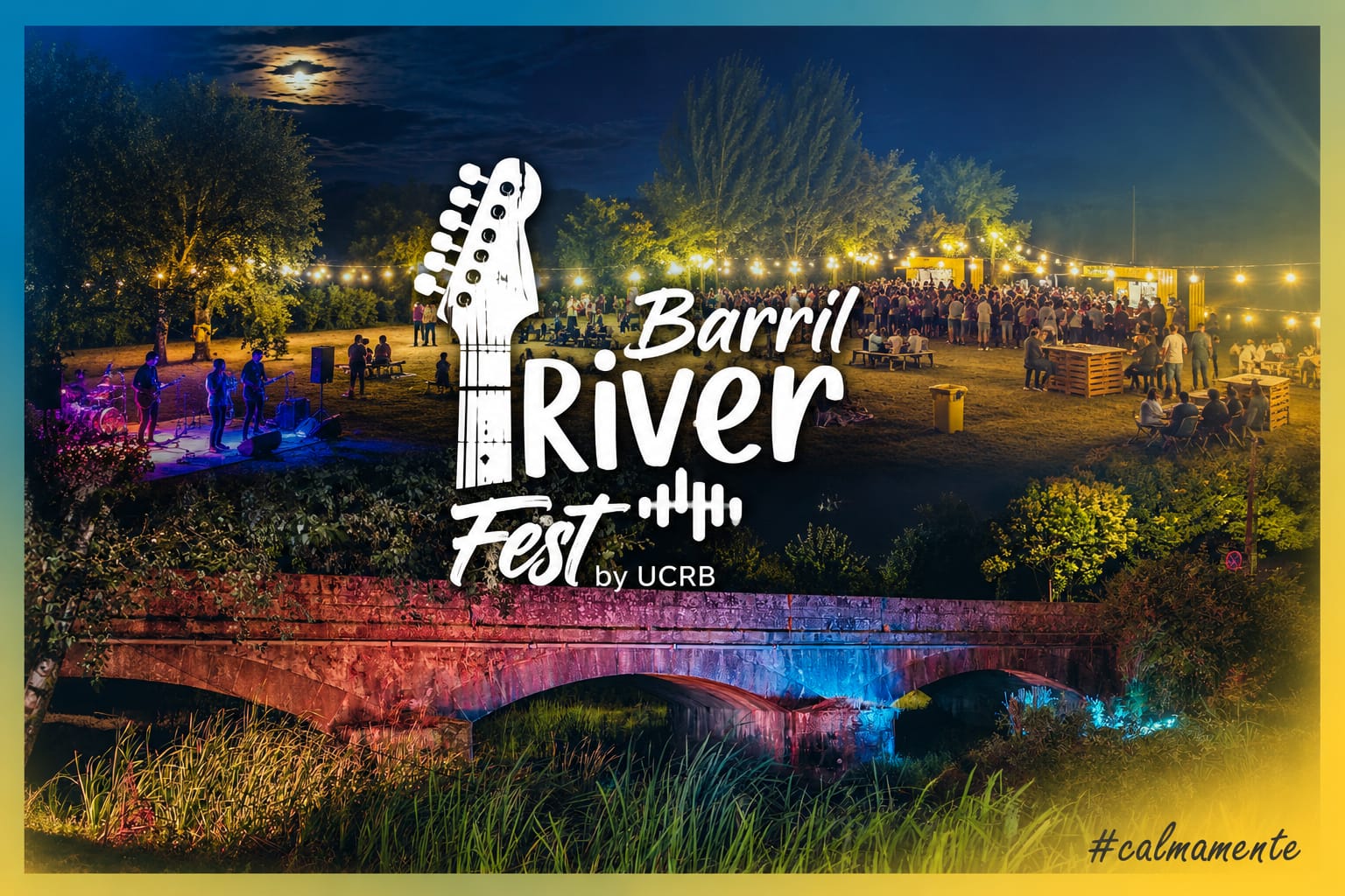 2º BARRIL RIVER FEST