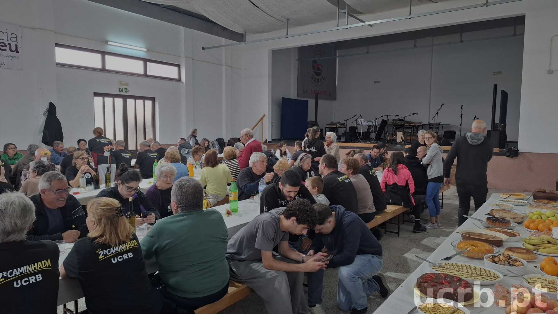 2ª CAMINHADA DA UCRM - 2026