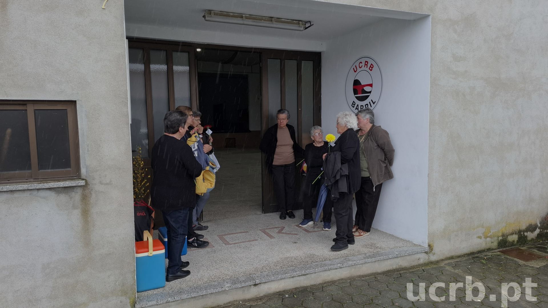 2ª CAMINHADA DA UCRM - 2026