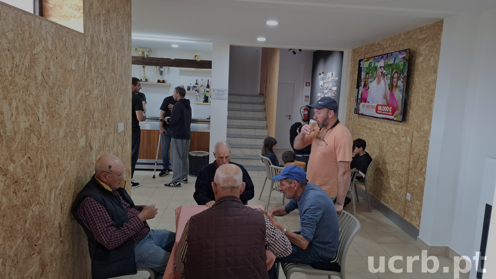 2ª CAMINHADA DA UCRM - 2026