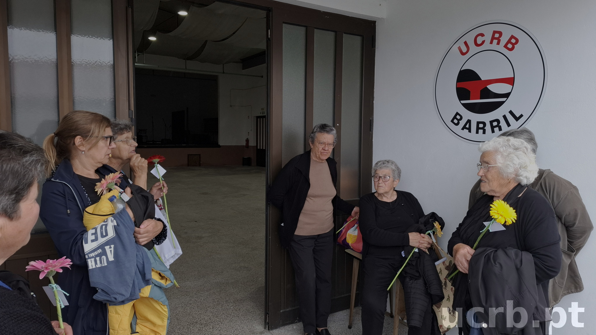 2ª CAMINHADA DA UCRM - 2026