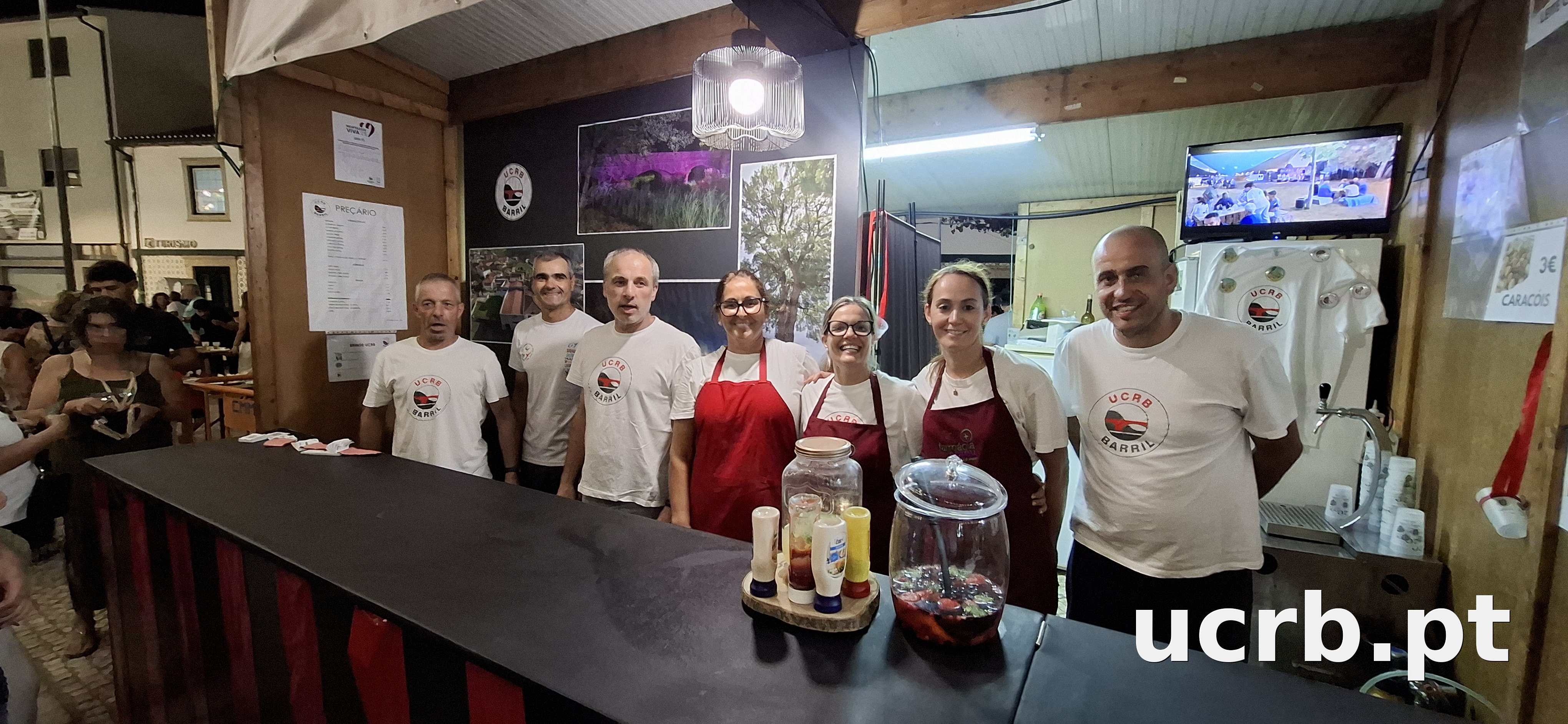 Barraquinhas Mortágua 2025